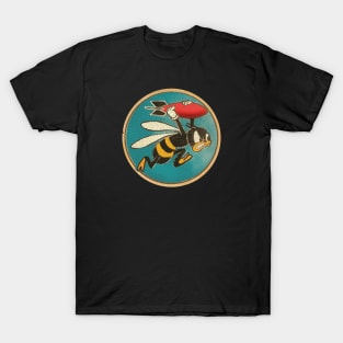 Bee Bomber T-Shirt